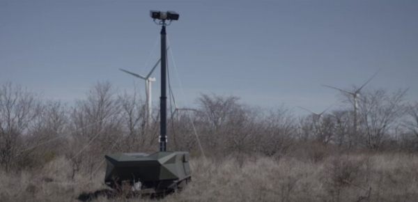 
Rheinmetall передав Україні антидронові комплекси SurveilSpire – відео 