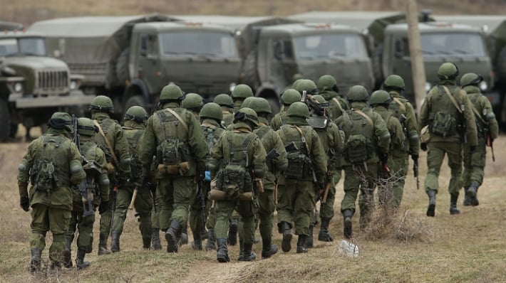 На Запорожском направлении враг безуспешно пытался восстановить утраченное положение