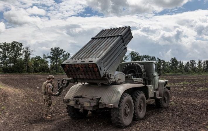 ВСУ имеют подтвержденный успех в районе Бахмута, - ISW