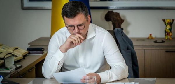 
Кулеба: Є натяк Єврокомісії щодо строків старту переговорів про вступ України до ЄС 