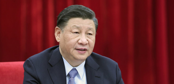 
Сі Цзіньпін заявив американському бізнесу, що Китай "хоче бути другом та партнером" США 