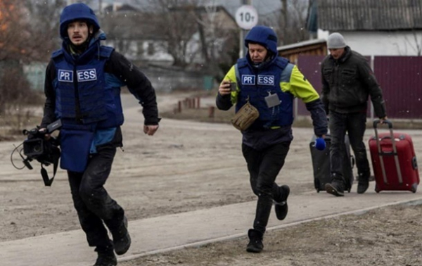 Зброю відстежували по маячку: Маляр розповіла про випадки з журналістами