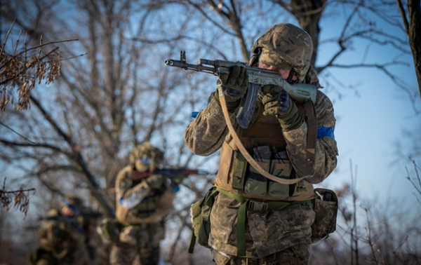 Армія РФ на вулицях Авдіївки: ситуація в містіСюжет