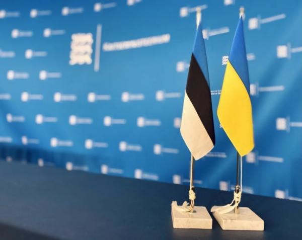 Естонія кожен рік даватиме Україні 14 млн євро на розвиток
