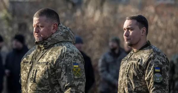 Міноборони спростувало чутки телеграм-каналів про звільнення Залужного та призначення Буданова