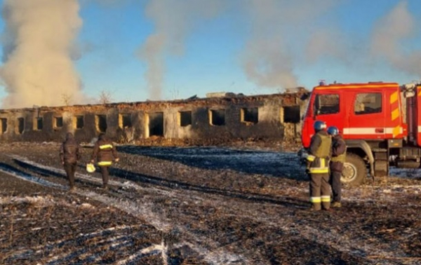 Россияне утром обстреляли Одесскую область Ониксами