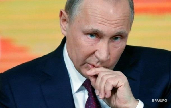 Путін прокоментував удари по Бєлгороду