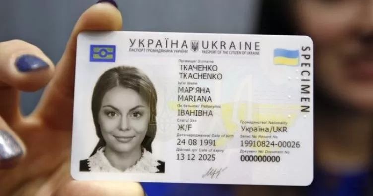 Діти з окупованих територій можуть отримати український паспорт лише після виїзду на підконтрольну частину