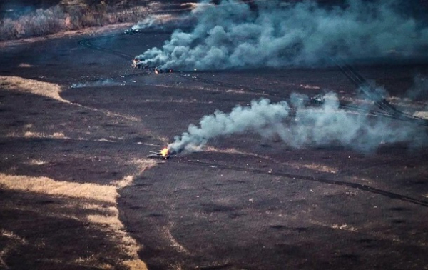 Буданов розповів, коли вичерпається наступ Росії