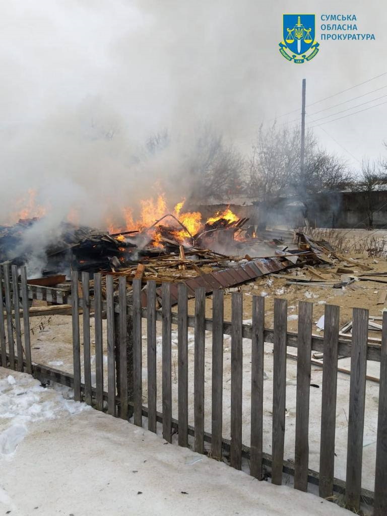 Про це повідомила пресслужба обласної військової адміністрації в п'ятницю, 29 січня. 2