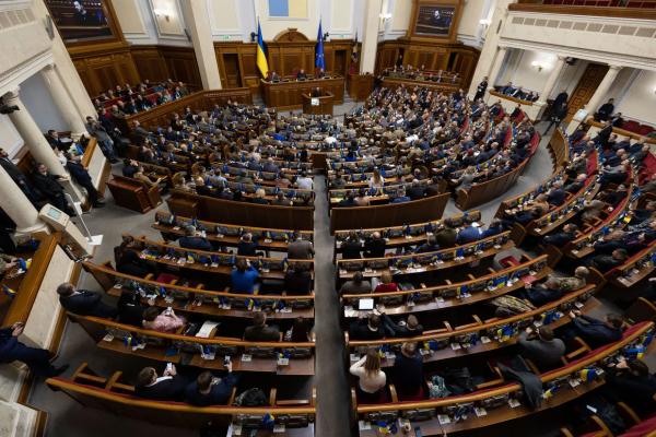 Рада провалила голосування урядового законопроєкту про перезапуск БЕБ