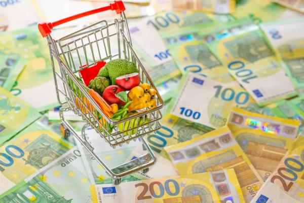 Інфляція у ЄС сповільнилася до 3,1%, у єврозоні до 2,8% – Євростат