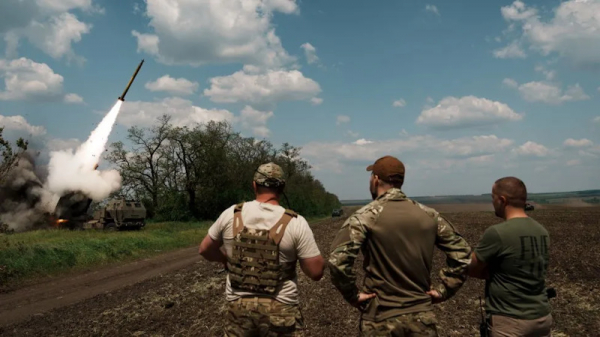 «Инцидент» на полигоне: Российские военные под огнем на востоке Украины