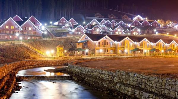 Податкова порахувала, скільки грошей лишили за рік у Буковелі
