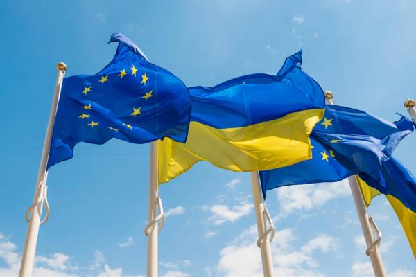 Швидкий вступ до Євросоюзу збільшить ВВП України на 7% – НБУ