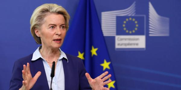 Україна отримала перший транш 4,5 млрд євро за новою програмою фінансової допомоги Євросоюзу