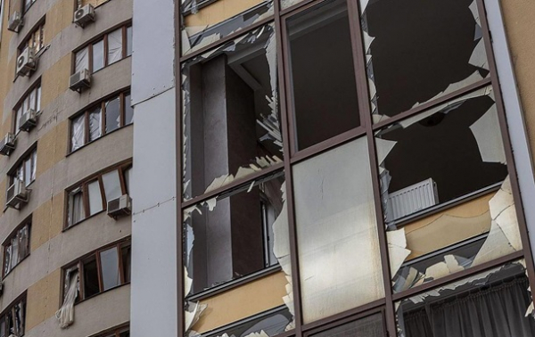 Атака на Одессу: число раненых выросло до 10 человек
