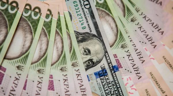 Держборг України скоротився на $1,2 млрд. Борг у гривні зріс