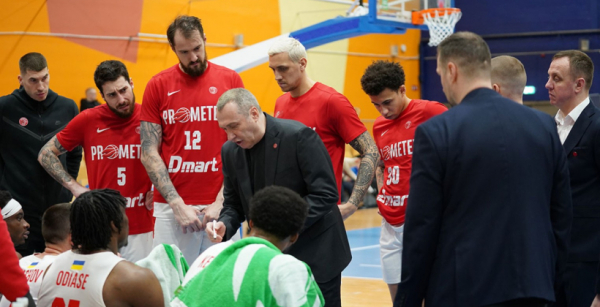 Прометей розгромив Пярну у регулярному чемпіонаті Латвійсько-естонської баскетбольної ліги