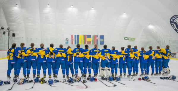 Жіноча збірна України з хокею розгромила Хорватію на чемпіонаті світу-2024 та підвищилася до дивізіону ІІВ