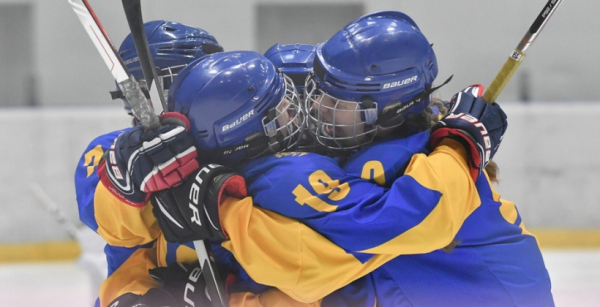 Жіноча збірна України з хокею розгромила Болгарію у першому матчі чемпіонату світу-2024 у дивізіоні IIIA