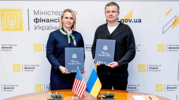 Україна домовилась зі США про відтермінування виплат за державним боргом