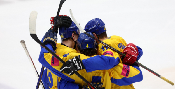 Збірна України з хокею назвала розширений склад на чемпіонат світу-2024 у Дивізіоні IB
