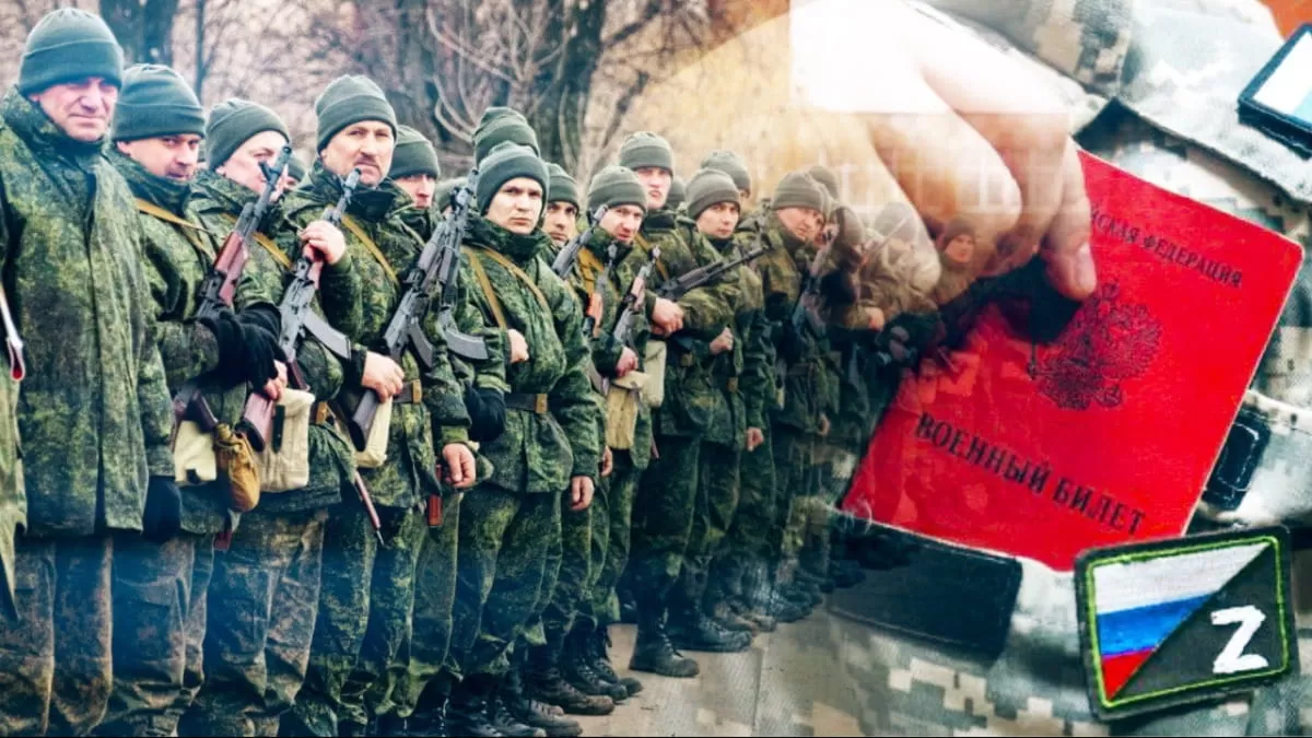 "Донесіть чоловікам в Бердянську: в них є 3-4 місяці, щоб виїхати і не воювати проти України", - військовий ЗСУ