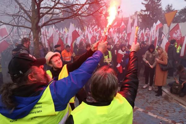 Єврокомісія схвалила виділення для польських фермерів 1,4 млрд євро