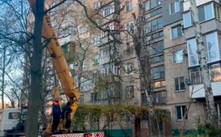 Крик души из оккупации - мелитополец пожаловался на гауляйтеров-варваров