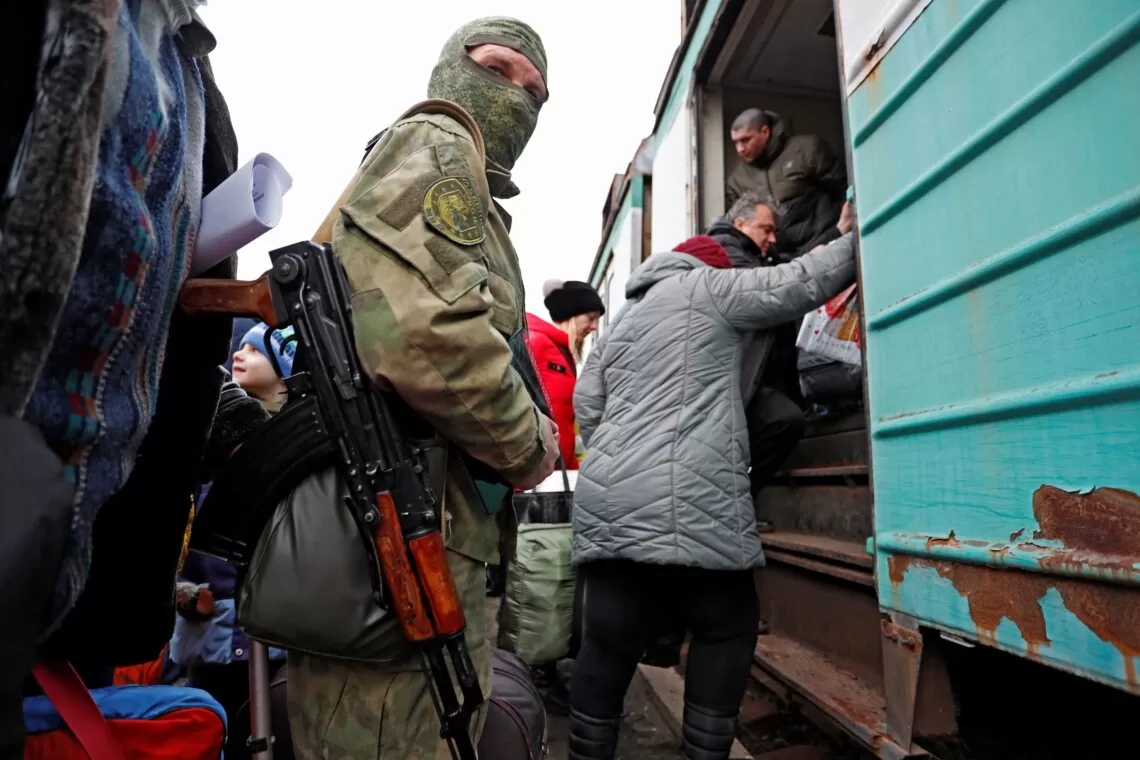 Окупанти планують депортувати бердянців, які не отримають російський паспорт до 1 липня 2024-го?