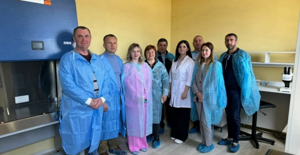 В Ізмаїльському районі відкрили фітолабораторію для перевірки зерна