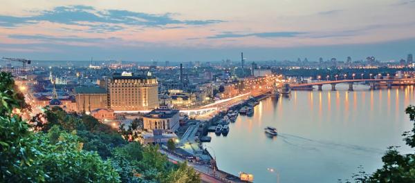 Доходи бюджету Києва зросли на 50% за квартал