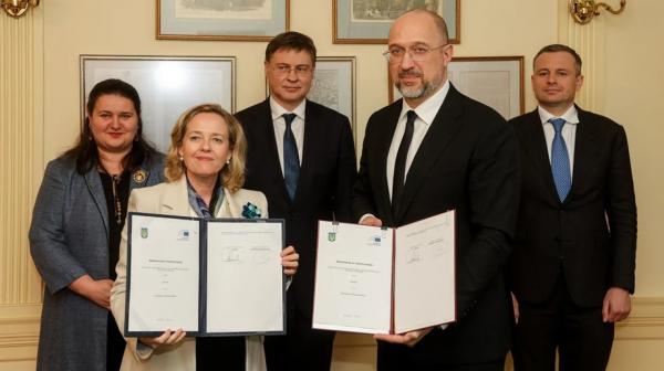 Банк Євросоюзу готовий підтримувати Україну ще десять років, план на 2024 рік – 560 млн євро