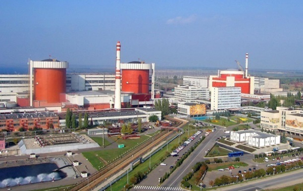 Україна збудує завод з виробництва ядерного палива