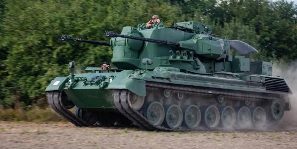 Німеччина надала Україні менше військової допомоги, ніж заявляє німецька влада – Bild