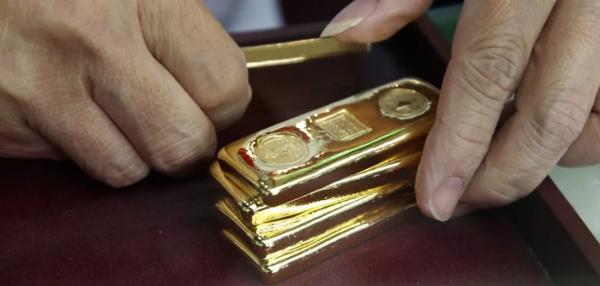 Вартість золота встановила історичний рекорд