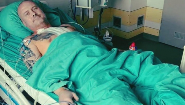 Український боксер Узєлков переніс операцію на серці
