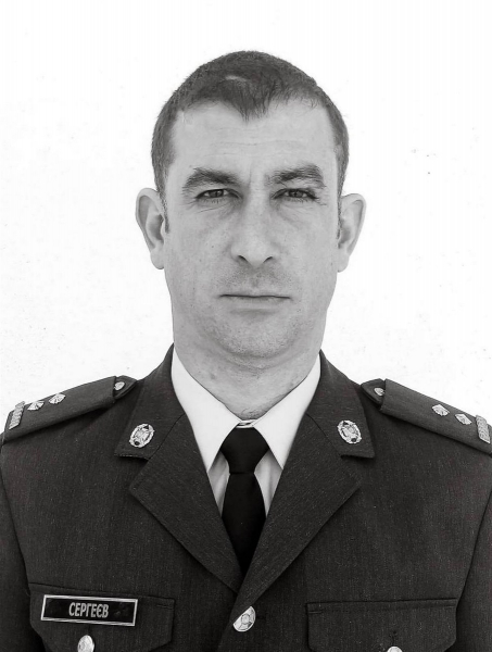 На фронті віддав своє життя за Україну підполковник Анатолій Сєргеєв