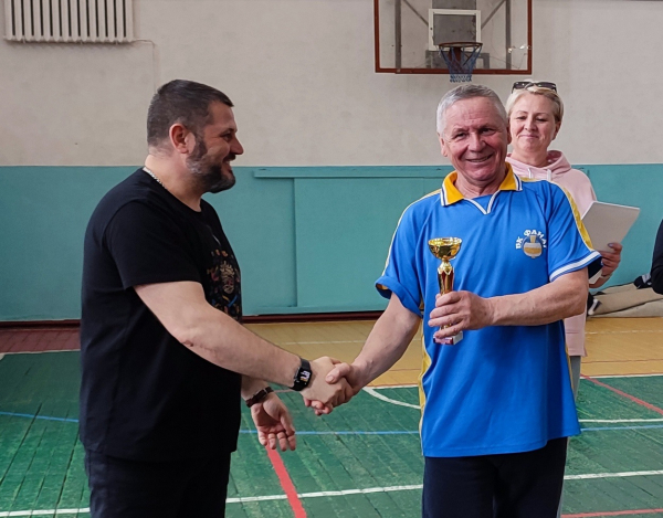 В Ізмаїлі підвели підсумки відкритого чемпіонату міста з волейболу (відео)