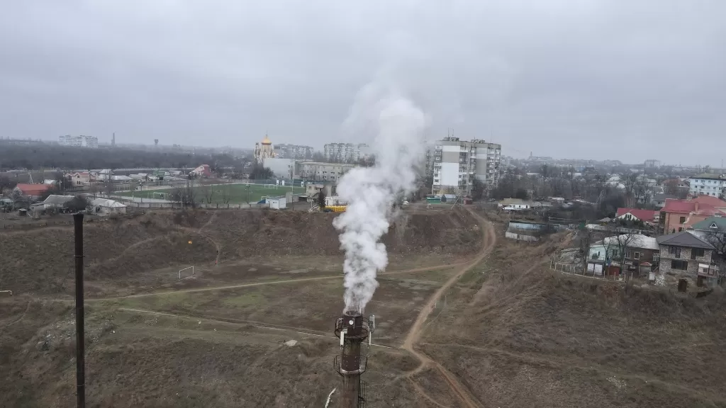 Сезон розгерметизацій і поривів завершено. В Бердянську окупанти відключили теплопостачання