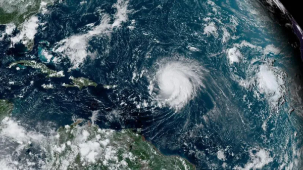 В Атлантике наступит «экстраординарный» сезон ураганов