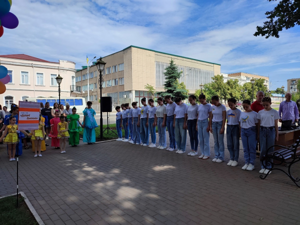 В Ізмаїлі відзначили Міжнародний день захисту дітей (відео)