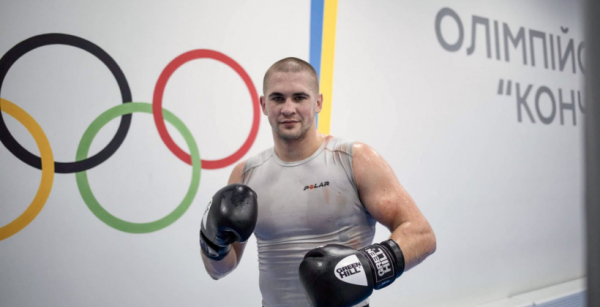 Ловчинський завоював третю для України олімпійську ліцензію у боксі