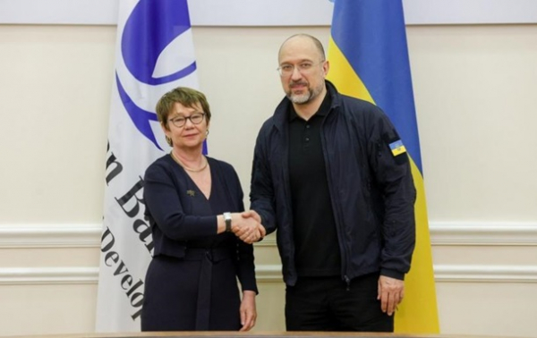 ЄБРР акумулює 300 млн євро для енергетики України