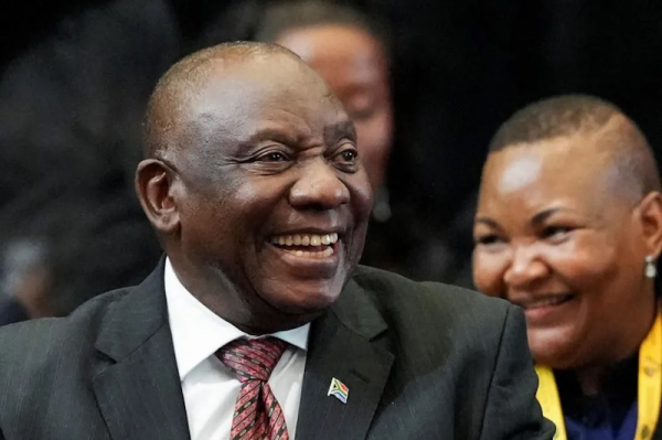 У ЮАР был шанс… Рамафоса переизбран президентом