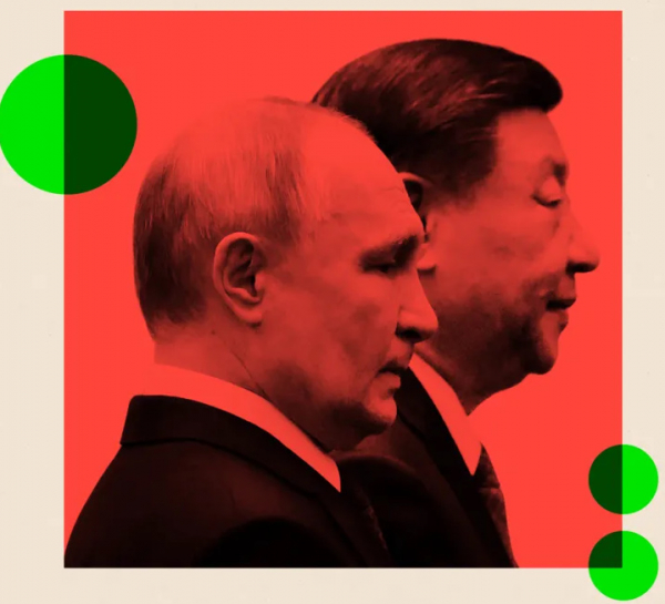 Путин и Си Цзиньпин: больше нет равноправного партнерства