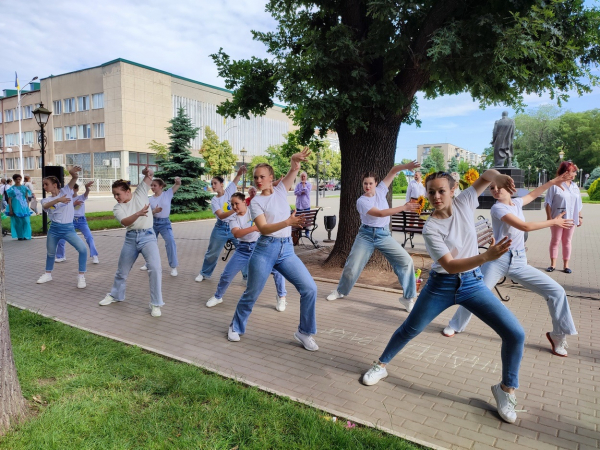 В Ізмаїлі відзначили Міжнародний день захисту дітей (відео)