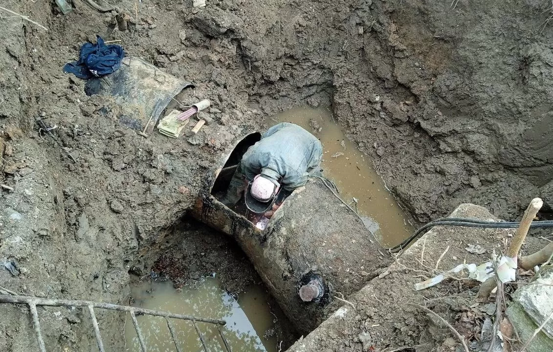 На «Бердянськводоканалі» видають зарплату лише керівникам. Аварійні бригади звільняються