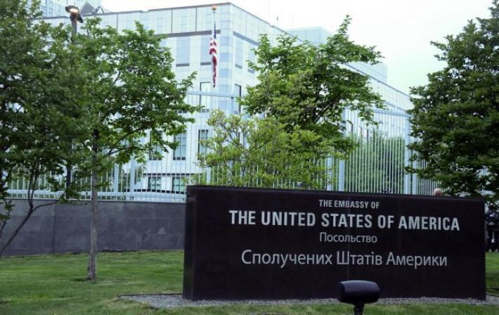 Посольство США предупредило о повышенном риске атак РФ по Украине ко Дню Независимости